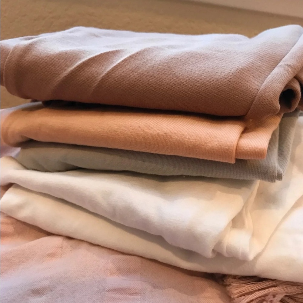 Forever 21 Legging Bundle of 5 NWOT